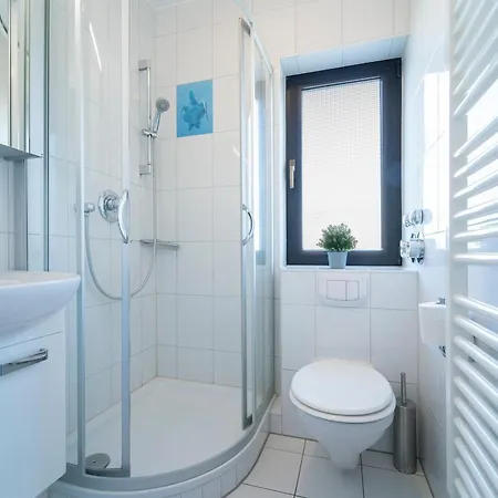 Haus Vier Jahreszeiten Deichnest *