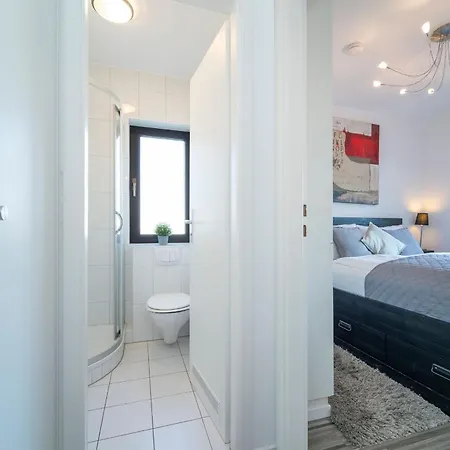 Haus Vier Jahreszeiten Deichnest Apartmán Dahme (Schleswig-Holstein)