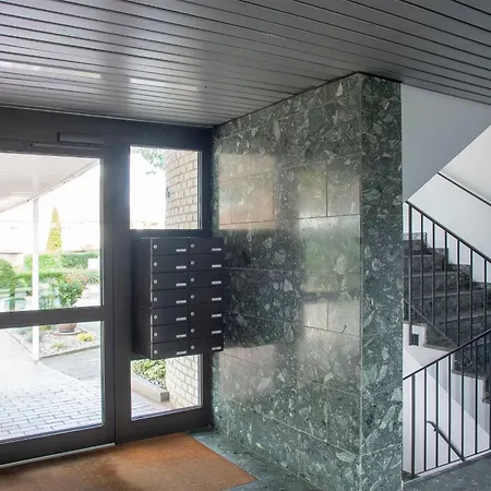 Apartmán Haus Vier Jahreszeiten Deichnest