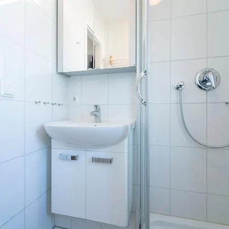 Haus Vier Jahreszeiten Deichnest Apartmán Dahme (Schleswig-Holstein)