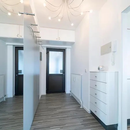 Haus Vier Jahreszeiten Deichnest Apartmán