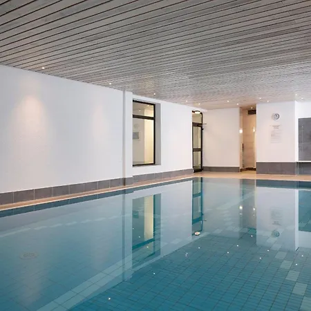 Apartmán Haus Vier Jahreszeiten Deichnest