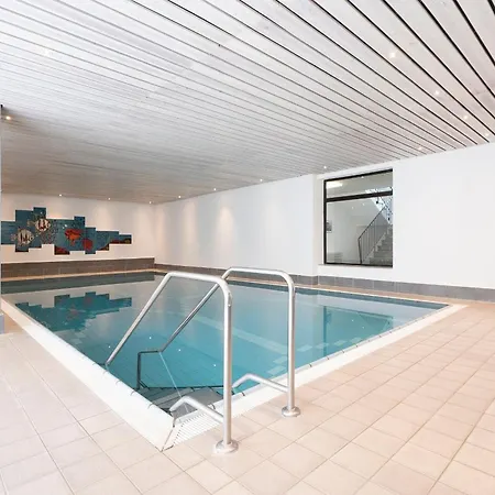 Haus Vier Jahreszeiten Deichnest Apartmán *