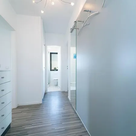 Apartmán Haus Vier Jahreszeiten Deichnest *