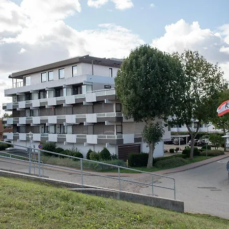 Haus Vier Jahreszeiten Deichnest Apartmán Dahme (Schleswig-Holstein)