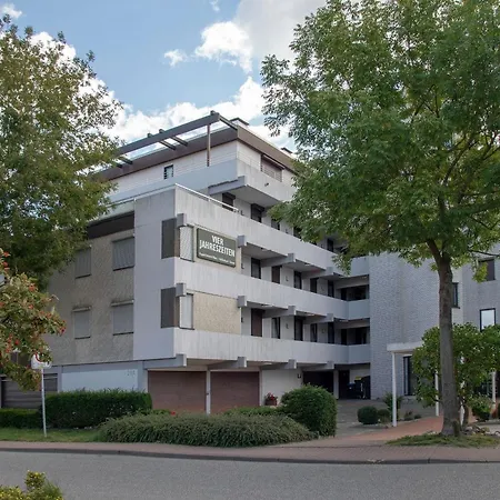 Haus Vier Jahreszeiten Deichnest Apartmán Dahme (Schleswig-Holstein)