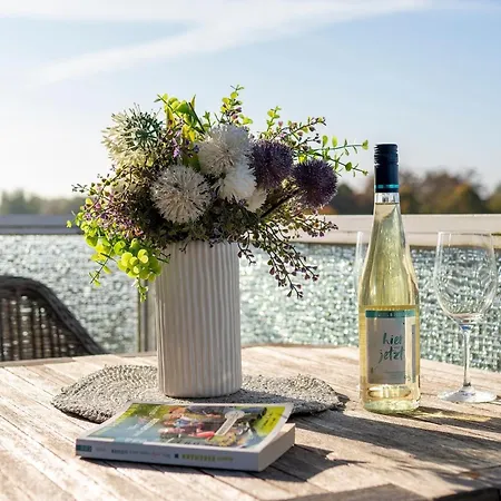 Haus Vier Jahreszeiten Deichnest * Dahme (Schleswig-Holstein)