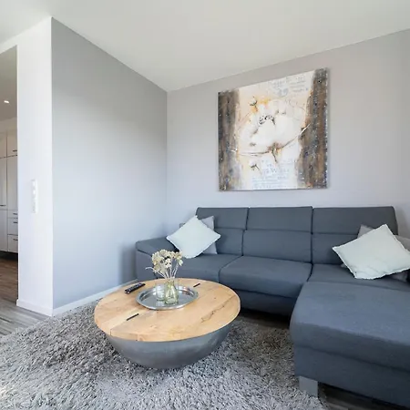 Haus Vier Jahreszeiten Deichnest * Dahme (Schleswig-Holstein)