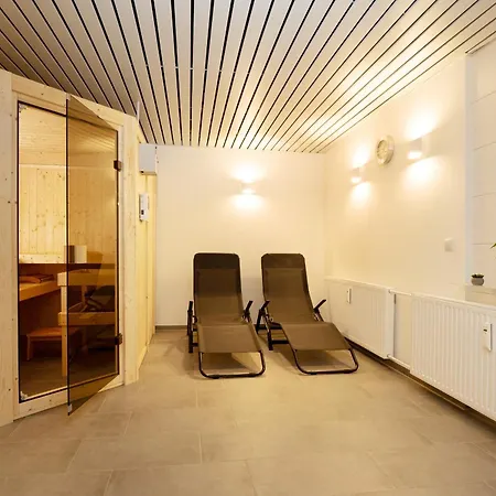 Apartmán Haus Vier Jahreszeiten Deichnest Dahme (Schleswig-Holstein)