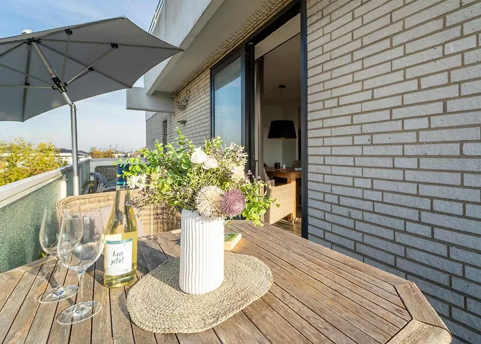 Haus Vier Jahreszeiten Deichnest Apartamento Dahme (Schleswig-Holstein)